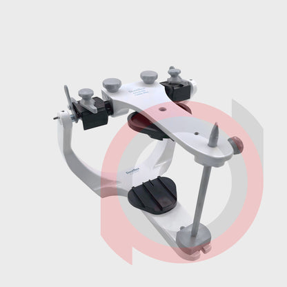 Semi-Adjustable Articulator