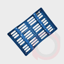 Load image into Gallery viewer, Instrument Casette Plastic for 10 Instruments
