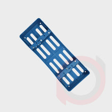 Load image into Gallery viewer, Instrument Casette Plastic for 5 Instruments
