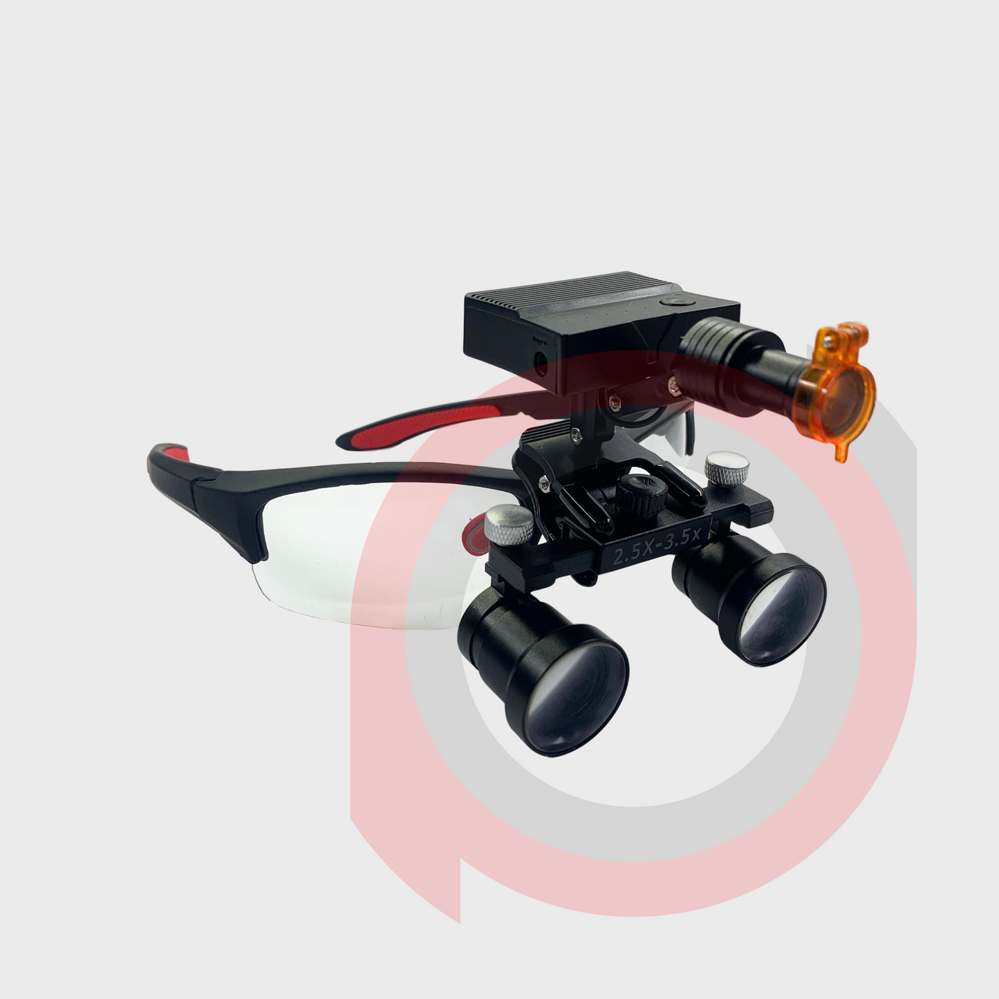 Loupes with Light Wireless (Eye type)