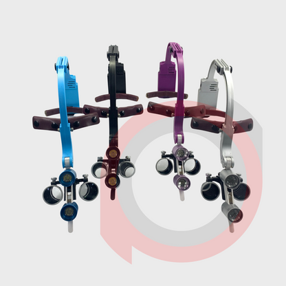 Loupes with Light (Head type)