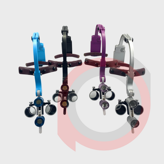 Loupes with Light (Head type)