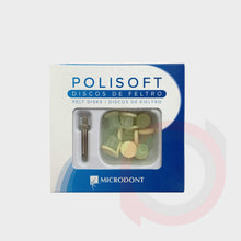 Load image into Gallery viewer, Burs Kit RA Polisoft
