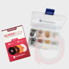 Load image into Gallery viewer, Burs Kit RA Polidont Superflex
