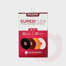 Load image into Gallery viewer, Burs Kit RA Polidont Superflex
