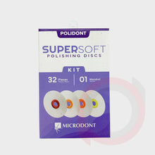 Load image into Gallery viewer, Burs Kit RA Polidont Supersoft
