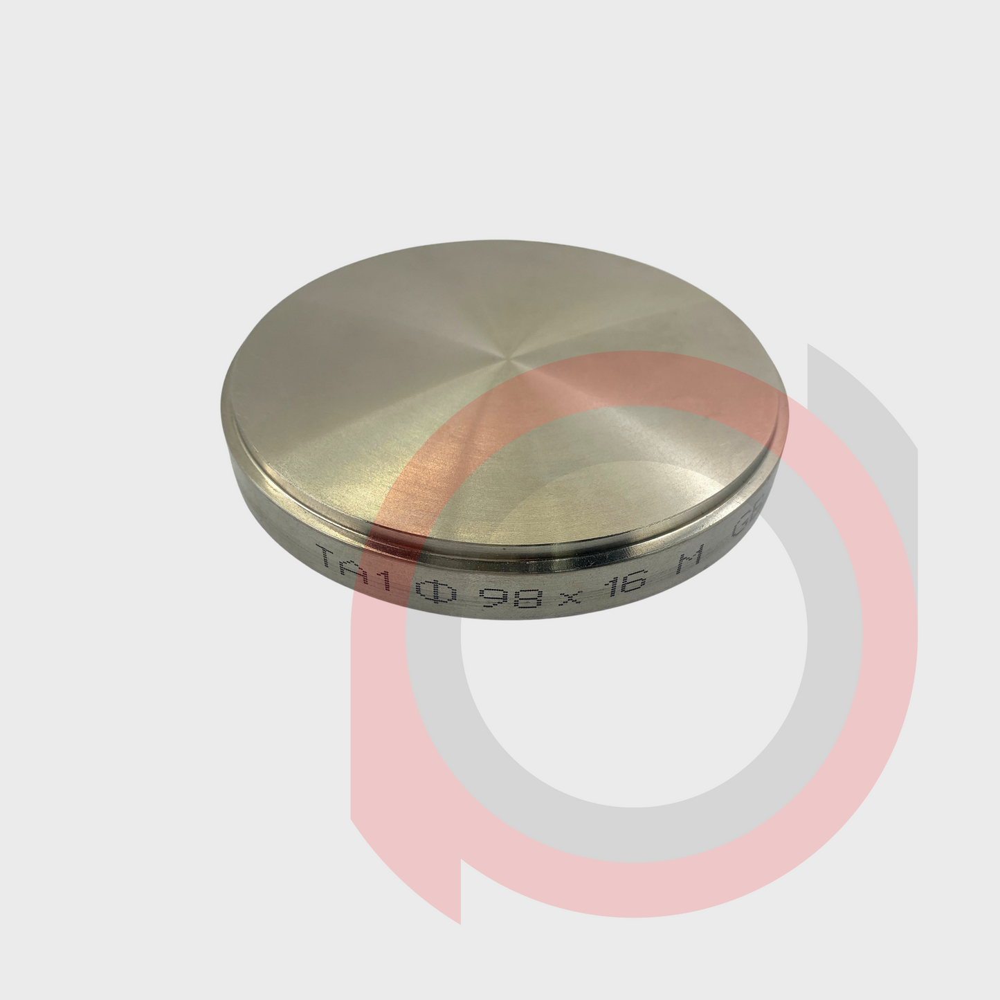 Titanium Disc