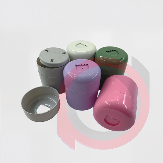 Cotton Balls Holder