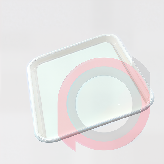Enamel Tray Metal