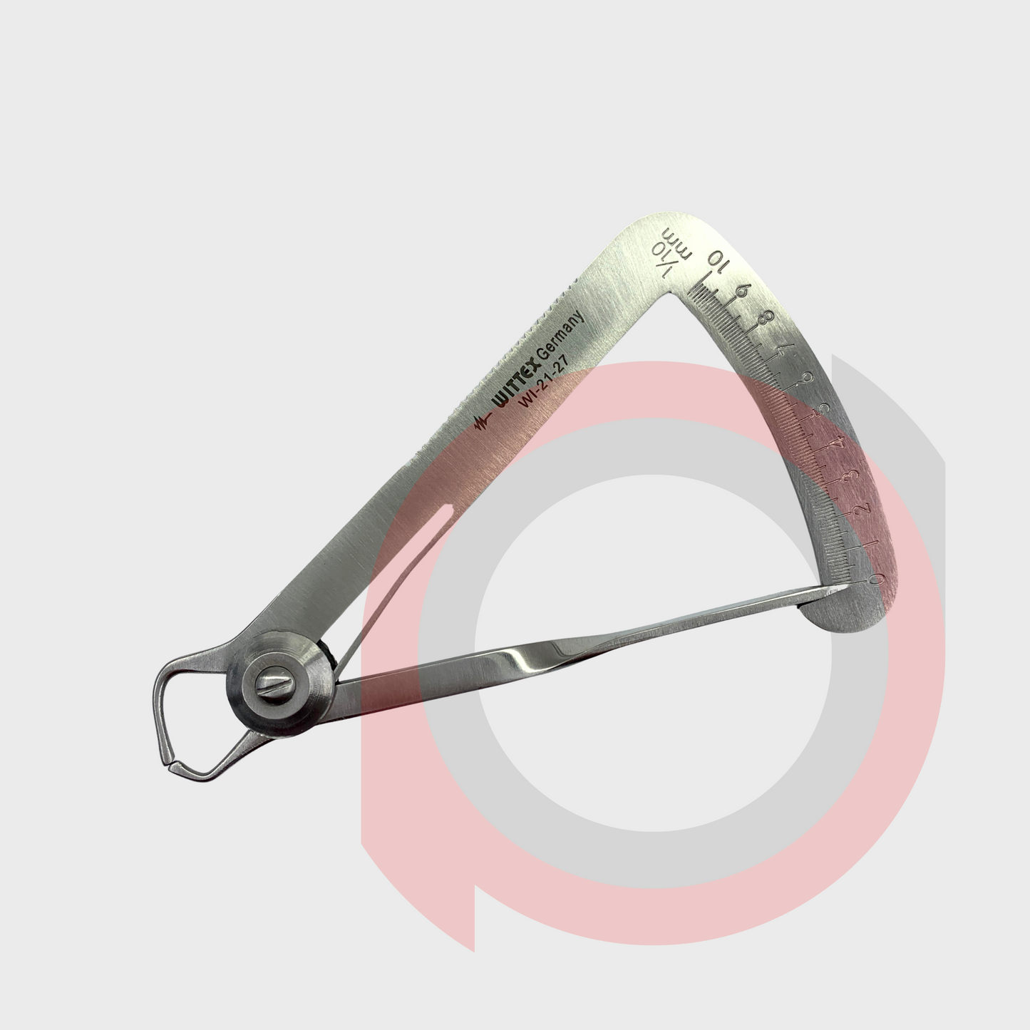 Caliper for Wax (Iwanson)