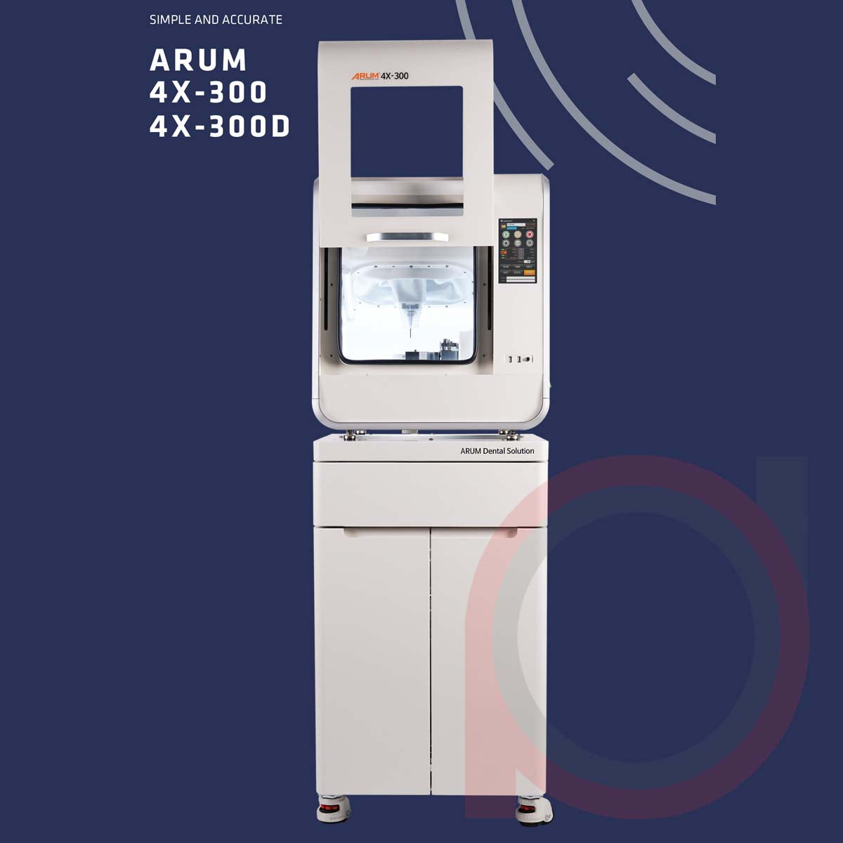 4X-300D
