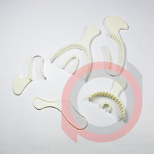 Load image into Gallery viewer, Bite Registration Tray Half
