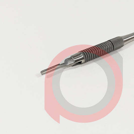 Blade Holder Round Adjustable