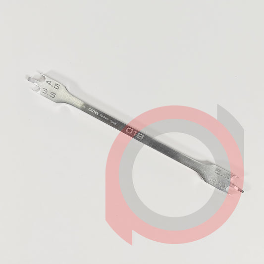Bracket Positioning Gauge