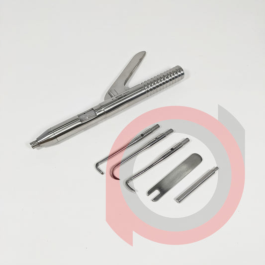 Crown Remover Auto