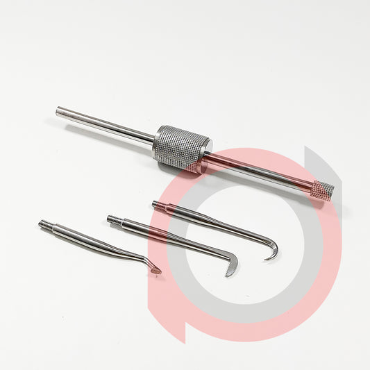 Crown Remover