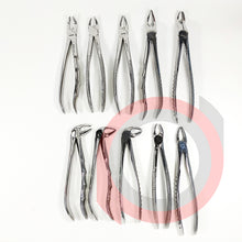 Load image into Gallery viewer, Forcep Set Adult

