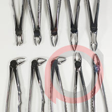 Load image into Gallery viewer, Forcep Set Adult
