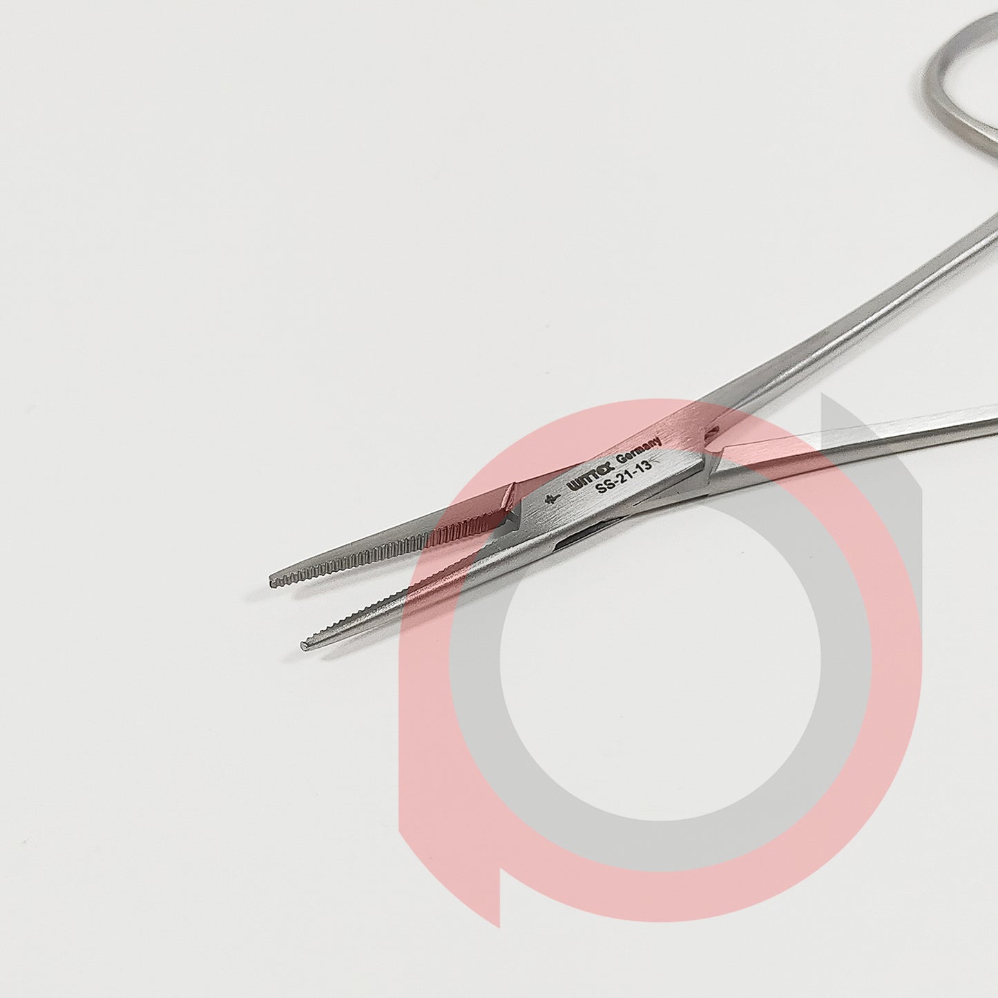Hemostatic Straight
