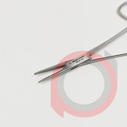 Hemostatic Straight