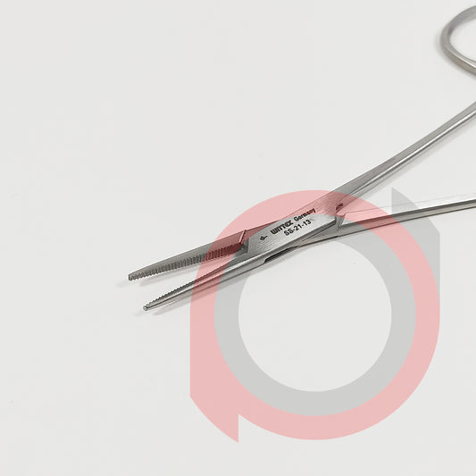 Hemostatic Straight