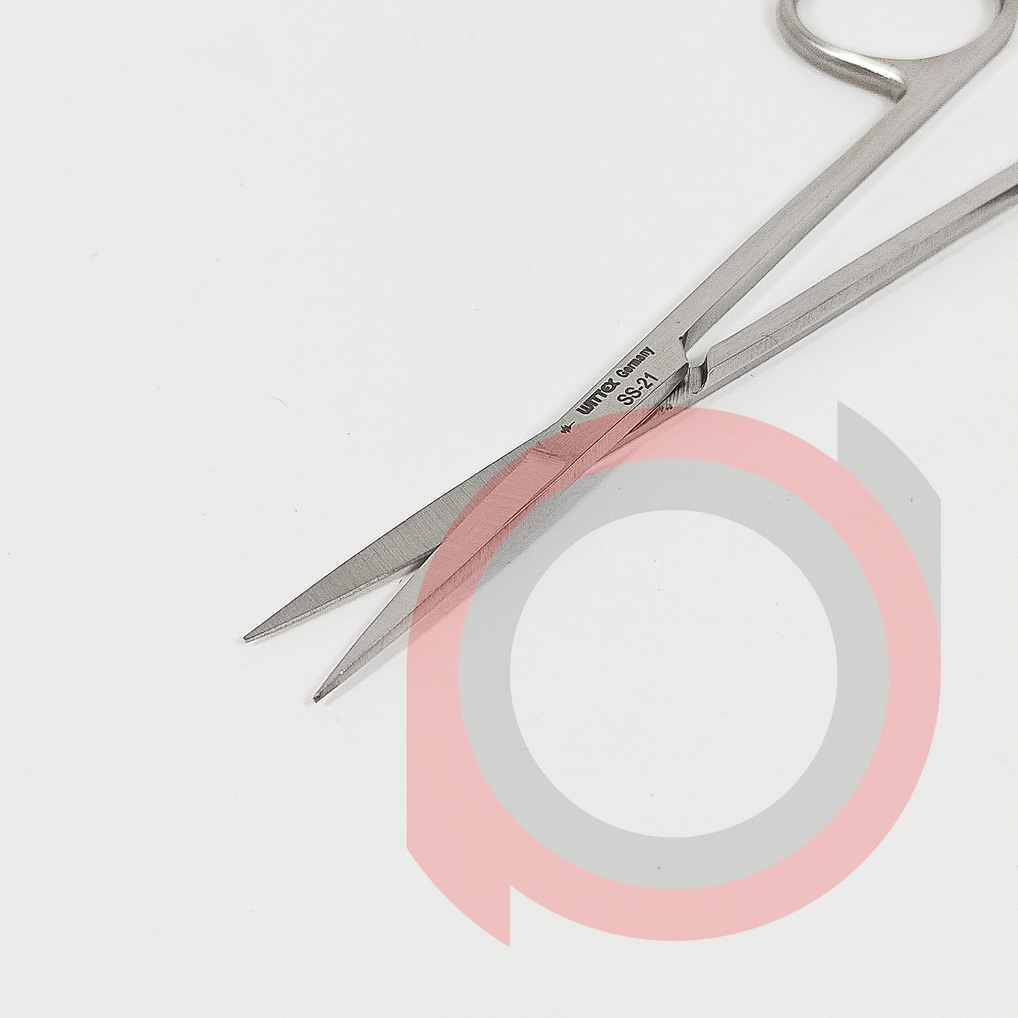 Irish Scissors Straight