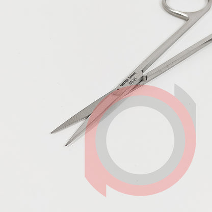 Irish Scissors Straight