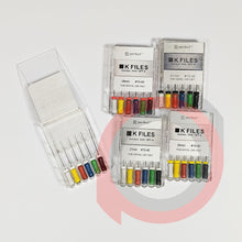 Load image into Gallery viewer, K-File Stainless Steel
