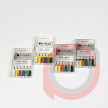 Load image into Gallery viewer, K-File Stainless Steel
