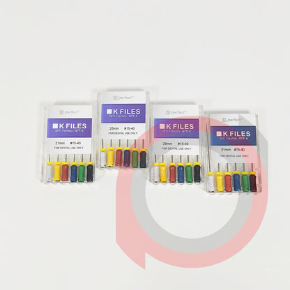 K-File Ni-Ti
