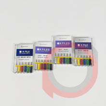 Load image into Gallery viewer, K-File Ni-Ti
