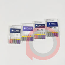 Load image into Gallery viewer, K-File Ni-Ti
