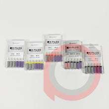 Load image into Gallery viewer, K-File Stainless Steel
