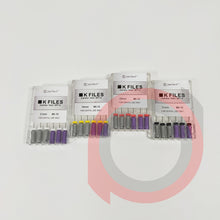 Load image into Gallery viewer, K-File Stainless Steel
