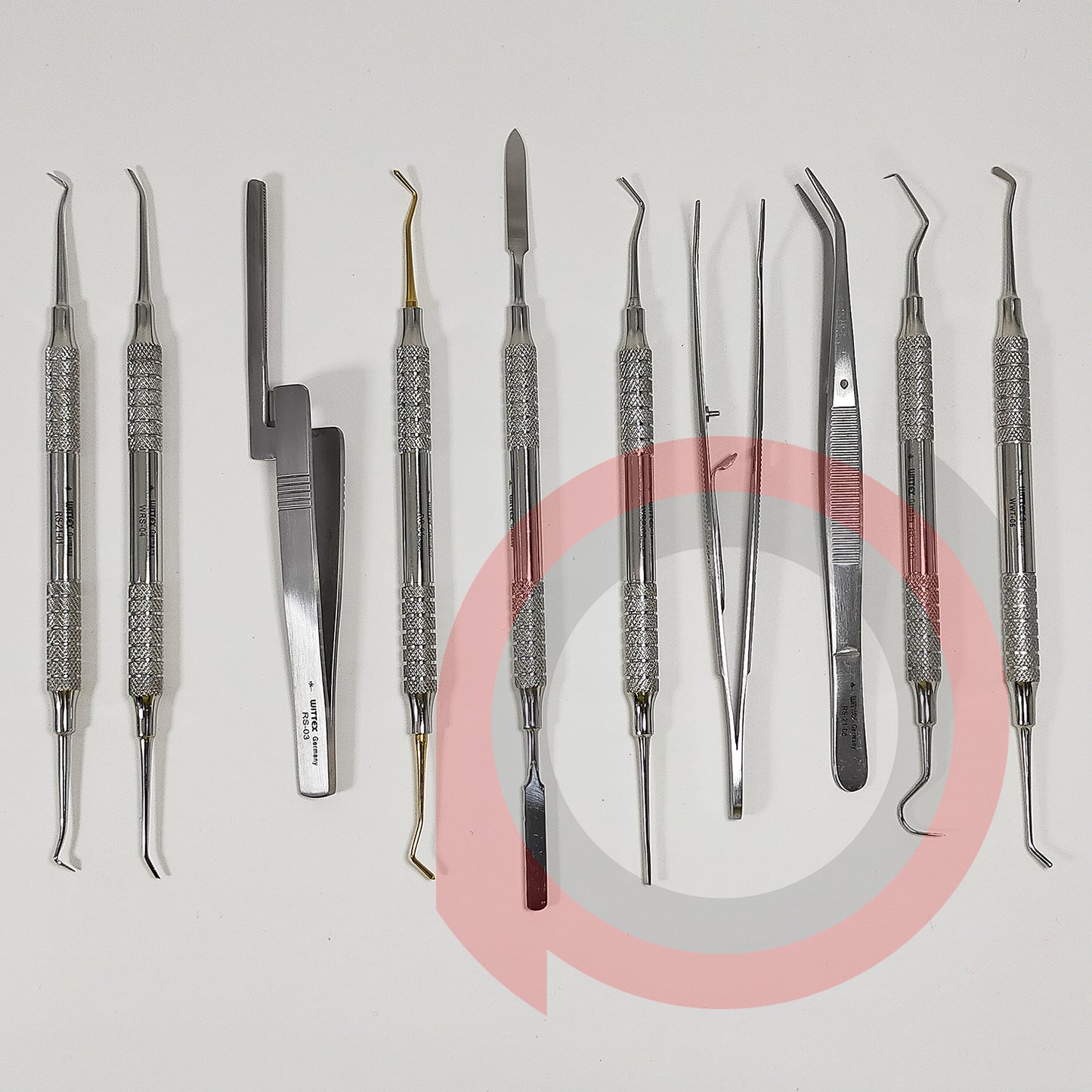 Restorative Instrument Set