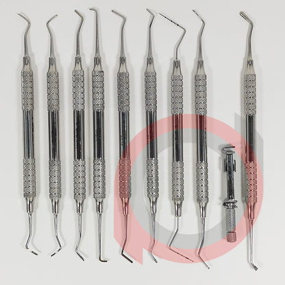 Restorative Instrument Set