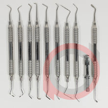 Load image into Gallery viewer, Restorative Instrument Set
