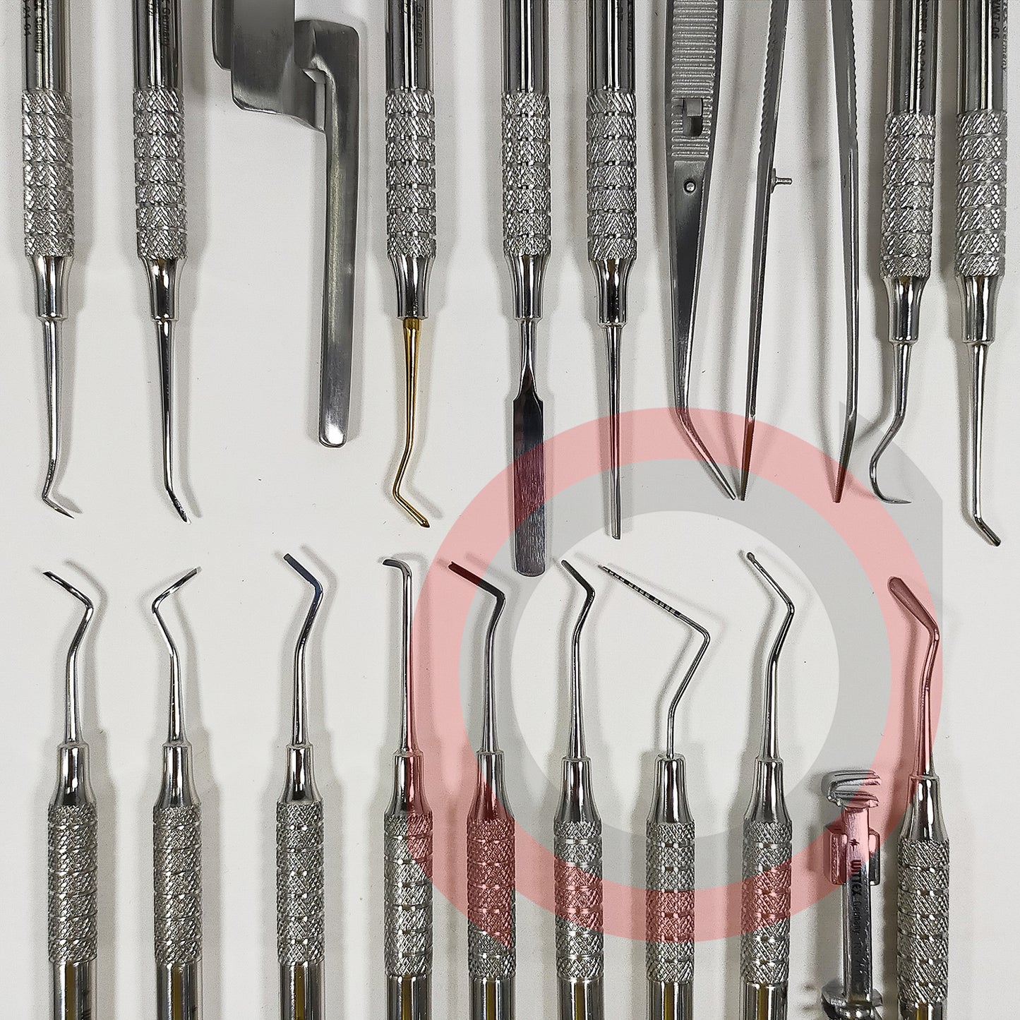 Restorative Instrument Set