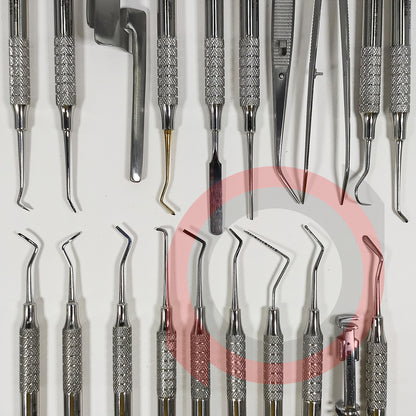 Restorative Instrument Set