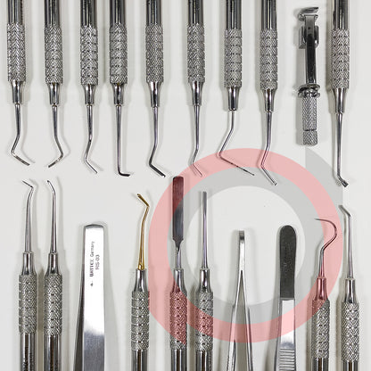 Restorative Instrument Set