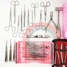 Load image into Gallery viewer, Surgery Instrument Set
