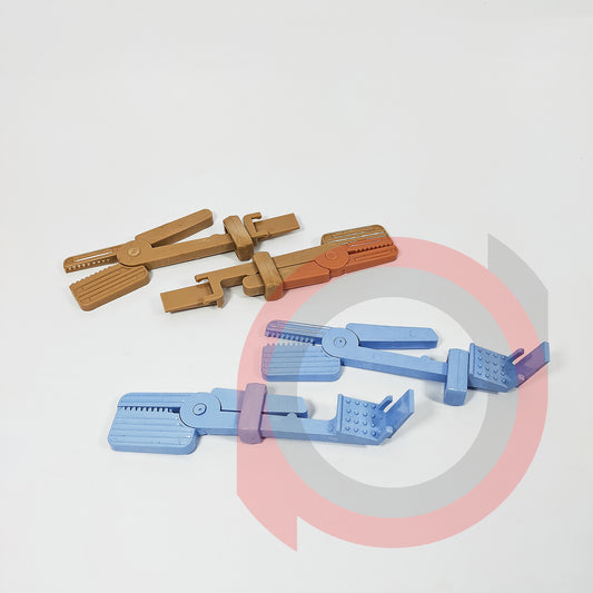 X-ray Film Holder Plastic Clip