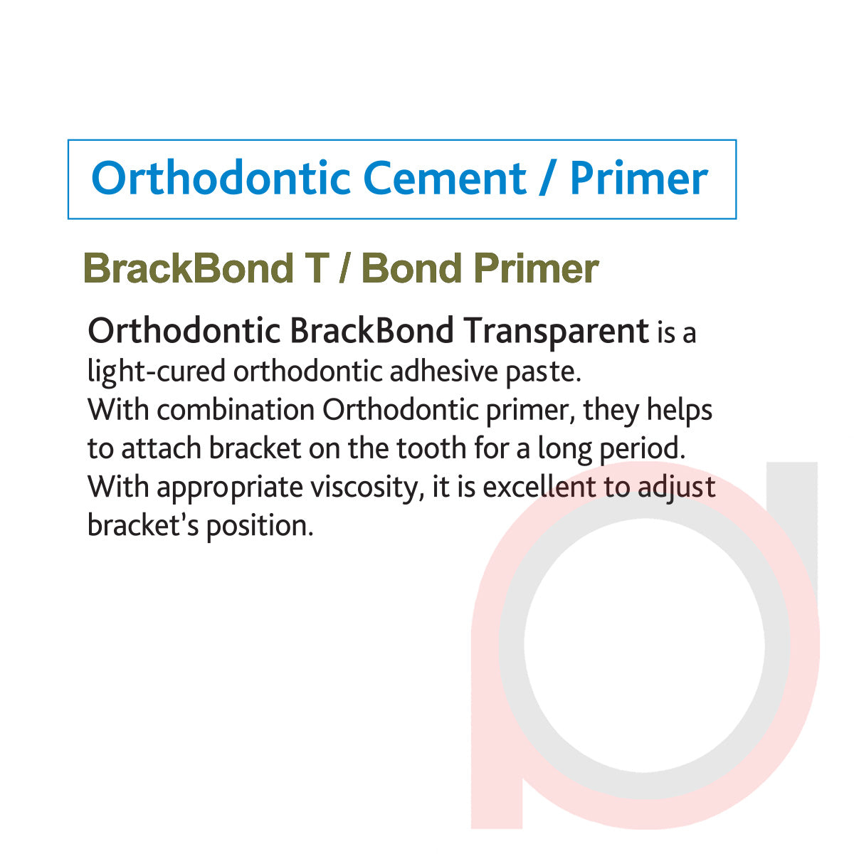 Brack Bond T