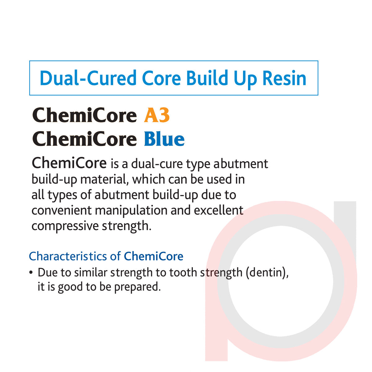 Chemi Core