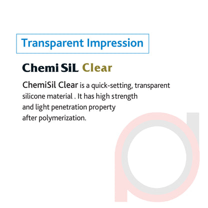 Chemi-Sil Clear