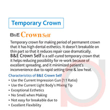 Load image into Gallery viewer, Chemi-Sil Crown
