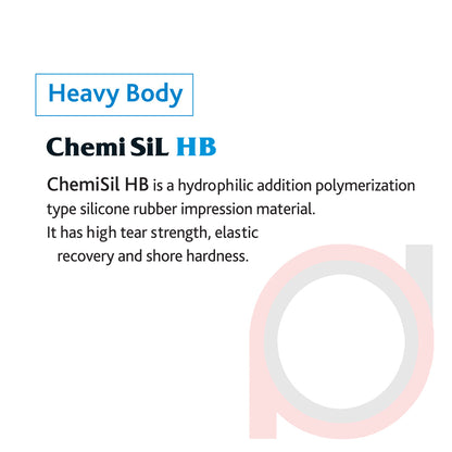 Chemi-Sil Heavy Body