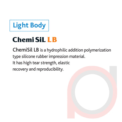 Chemi-Sil Light Body