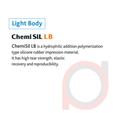 Load image into Gallery viewer, Chemi-Sil Light Body
