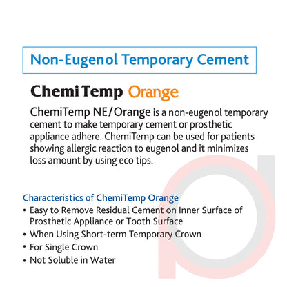 Chemi-Temp Orange